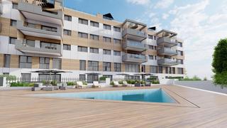 Appartement à Mos. Ref 4137 obra nueva residencial loft nature 1 , 2 , 3 y 4 dormit