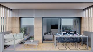 Appartement à Mos. Ref 4085 obra nueva residencial loft nature 1 , 2 , 3 y 4 dormit