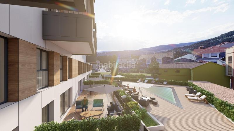 Foto 39571da7-f216-496c-9196-239183b683c5. Piso ref 4085 obra nueva residencial loft nature 1 , 2 , 3 y 4 dormitorios puxeiros en Mos