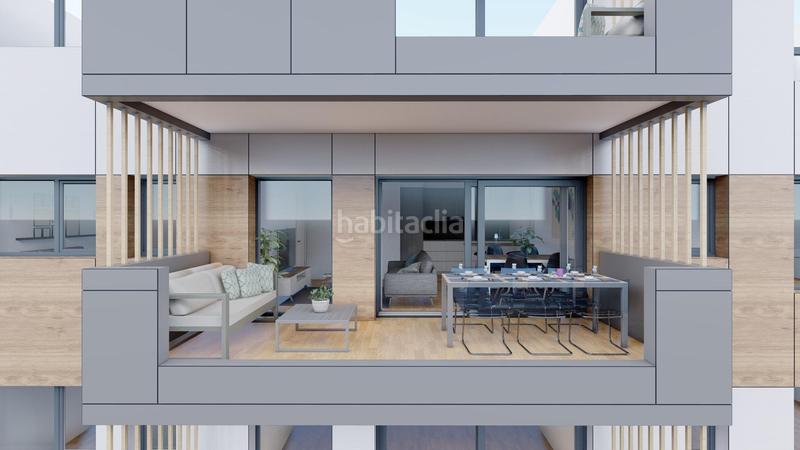 Foto 529bace4-0a31-41ac-851f-533c8ed3ba4e. Piso ref 4085 obra nueva residencial loft nature 1 , 2 , 3 y 4 dormitorios puxeiros en Mos