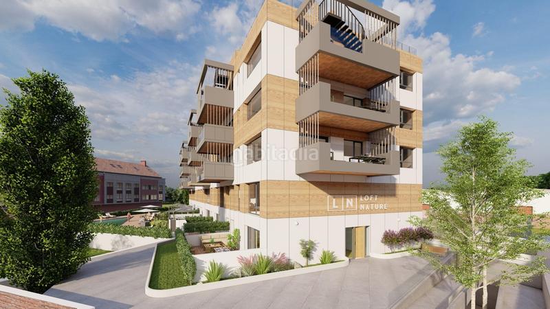Foto ca0f803d-320b-4d5f-9c8e-0c397c7e2d2a. Piso ref 4085 obra nueva residencial loft nature 1 , 2 , 3 y 4 dormitorios puxeiros en Mos