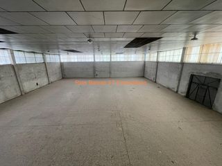 Location Bâtiment à usage industriel à Mos. Ref 2626 nave industrial diáfana con campa amplia para su acceso