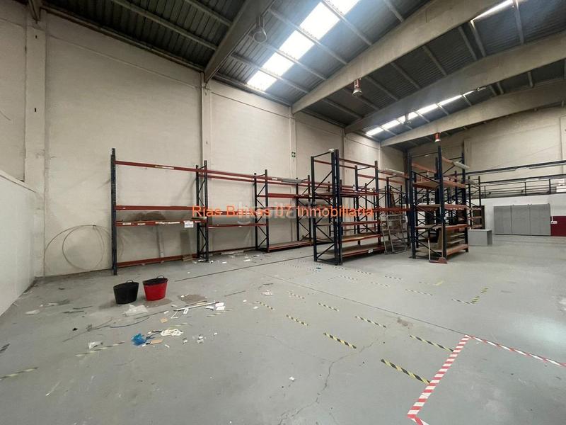 Foto c27bfc1d-9525-4c27-83df-6bbdcde96417. Alquiler nave industrial ref 4228 nave industrial 560m2 con amplias oficinas en Vigo