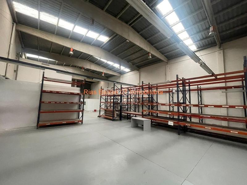 Foto 586b4db8-22f4-4484-8f16-ba77af824905. Rent industrial building in Comesaña - Matamá Vigo