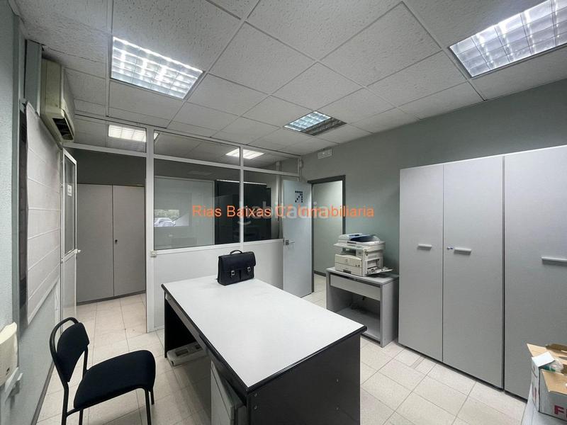 Foto 77cfdaae-ebd3-4f42-ae18-91b1d0b5a8c1. Rent industrial building in Comesaña - Matamá Vigo