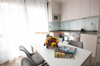 Location Appartement à Coiro. Ref 2987 piso 2 dorm.  amueblado alquiler anual cerca playa rode