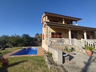 Casa a Redondela. Ref 7004 casa en redondela de 4 habitaciones, 3 baños, piscina y