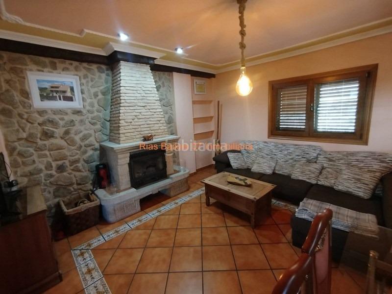 Foto b66831bc-800e-44de-b986-e2f20f97a567. Casa ref 7004 chalet 4 dorm. con piscina y vistas al mar en Redondela