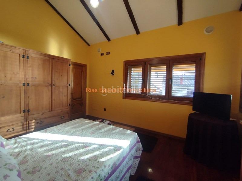 Foto cceaddab-8a46-4980-904d-bff34c339c98. Casa ref 7004 chalet 4 dorm. con piscina y vistas al mar en Redondela