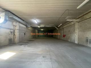Lloguer Nau industrial a Mos. Ref 4232 nave industrial 575m2 diáfana y contraincendios puxeiro