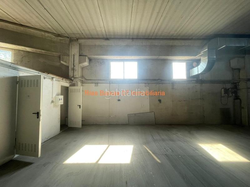 Foto 071e4faa-b3ed-406d-ae84-ab76be083291. Alquiler nave industrial ref 4232 nave industrial 575m2 diáfana y contraincendios puxeiros en Mos