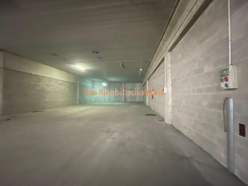 Foto 0c4827b1-d510-4112-a91e-2eabf1c4239b. Alquiler nave industrial ref 4232 nave industrial 575m2 diáfana y contraincendios puxeiros en Mos