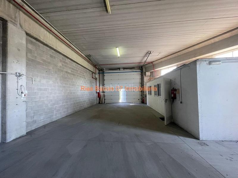 Foto 15242d37-b06b-41e8-9e5b-4c677cabde1b. Alquiler nave industrial ref 4232 nave industrial 575m2 diáfana y contraincendios puxeiros en Mos