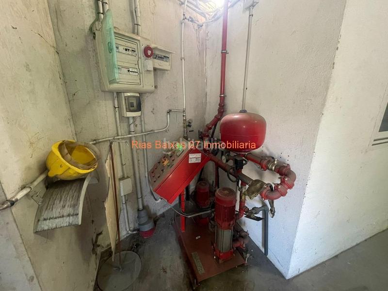 Foto 1b728cb1-6d81-435b-a594-697c5e9ee213. Alquiler nave industrial ref 4232 nave industrial 575m2 diáfana y contraincendios puxeiros en Mos