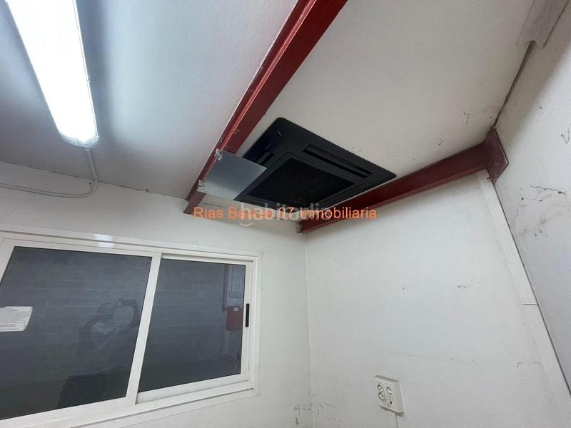 Foto 6966fe0d-12ce-4a2e-a094-81c3486c9ed3. Alquiler nave industrial ref 4232 nave industrial 575m2 diáfana y contraincendios puxeiros en Mos
