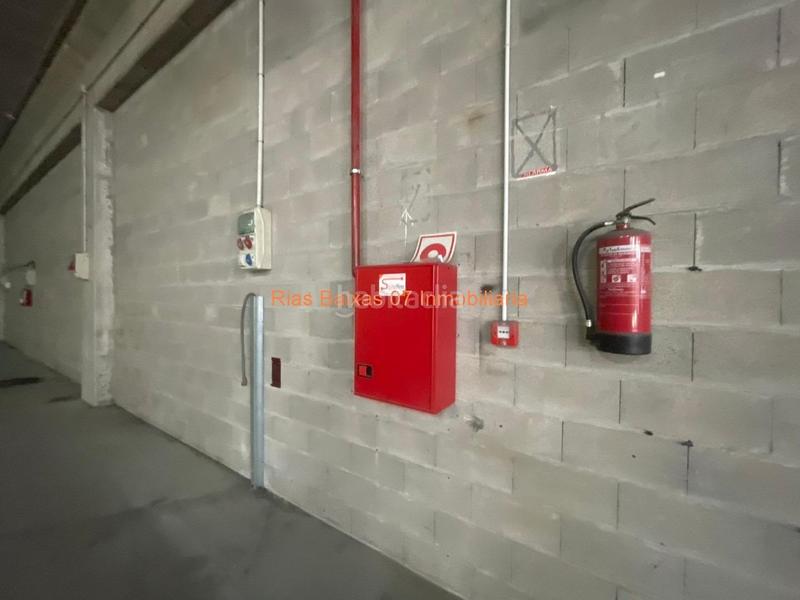 Foto 7e7089e1-83f0-40e9-8ad2-0fe7c6bad201. Alquiler nave industrial ref 4232 nave industrial 575m2 diáfana y contraincendios puxeiros en Mos