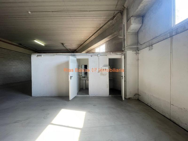 Foto 99fc00c4-e7f3-4e7d-bbc5-79fe0b65e433. Alquiler nave industrial ref 4232 nave industrial 575m2 diáfana y contraincendios puxeiros en Mos