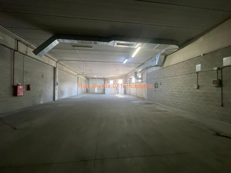 Foto 9b055ca0-4101-45e4-ac87-47e7fc782111. Alquiler nave industrial ref 4232 nave industrial 575m2 diáfana y contraincendios puxeiros en Mos