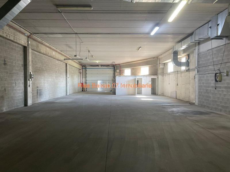 Foto a7440e3a-1b23-4b29-9242-41cba8490ece. Alquiler nave industrial ref 4232 nave industrial 575m2 diáfana y contraincendios puxeiros en Mos
