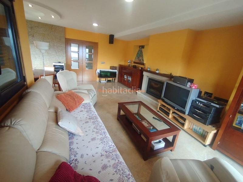 Foto 1e30c346-68a8-41e4-9e04-e1cd084bdc0b. Casa ref 7005 chalet de piedra 6 dorm. con vistas despejadas zona alta mos mos en Vigo