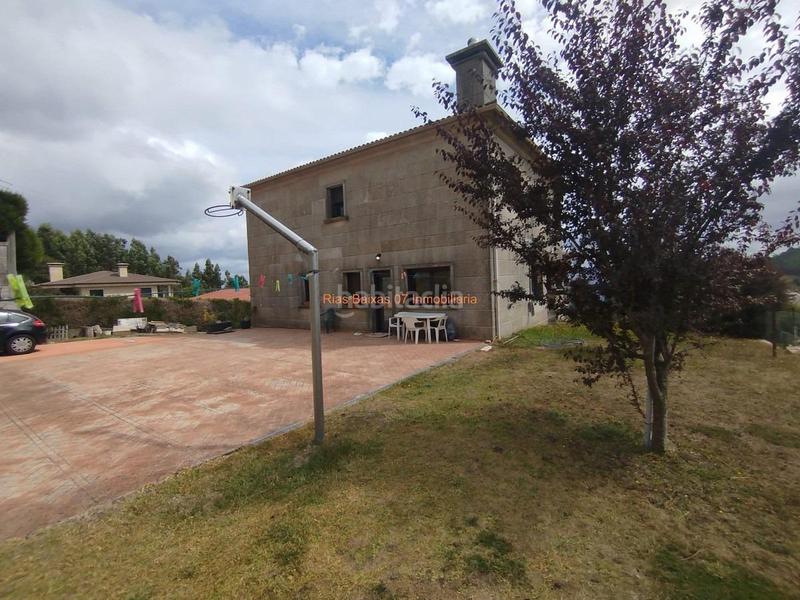 Foto d327c8c7-9f3b-4f32-95ac-ad5e0266e560. Casa ref 7005 chalet de piedra 6 dorm. con vistas despejadas zona alta mos mos en Vigo