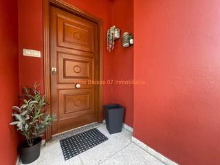 Location Appartement à Mos. Ref 4225 piso 4 dorm. con terraza  mos