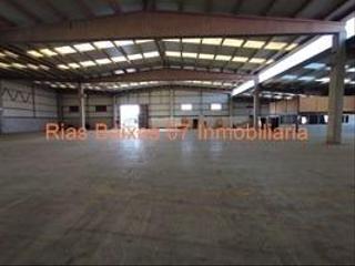 Nau industrial a Porriño (O)