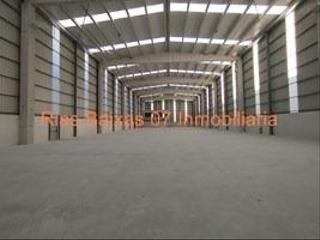 Rent Industrial building in Porriño (O). Ref 7009 nueva nave industrial 2.000 m2 con 2 muelles y 1 portal