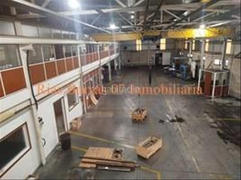 Foto 3f4b792b-c1e5-42eb-8858-08fee1ec8464. Lloguer nau industrial a Porriño (O)