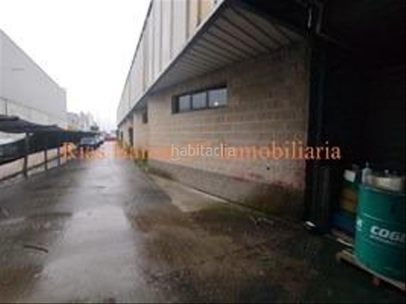 Foto 74d24141-6eb0-48c3-ad37-ae732718e31a. Lloguer nau industrial a Porriño (O)