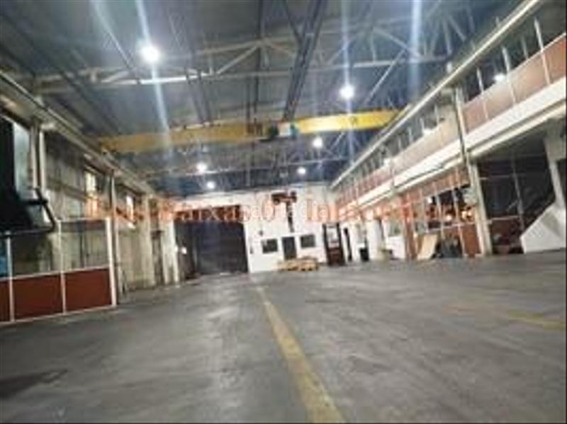 Foto 92040f2d-94c4-4987-ad1f-c720aa46d078. Lloguer nau industrial a Porriño (O)