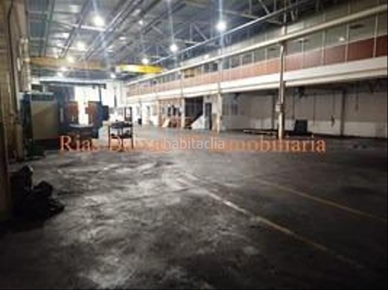 Foto bba4fc19-3493-4bc2-bc87-e2e3ce7cb62c. Lloguer nau industrial a Porriño (O)