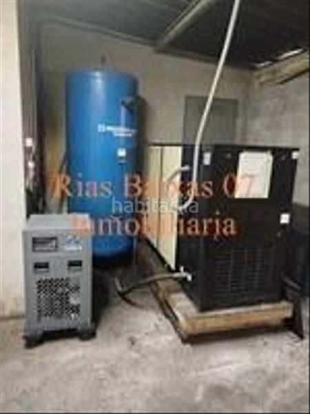 Foto d7341e23-7e4f-40f2-9190-c89267e5a1a6. Lloguer nau industrial a Porriño (O)