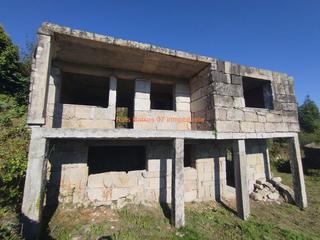 Casa a Pazos de Borbén. Ref 7017 casa de piedra para rematar de  148m2  , zona sequeiros