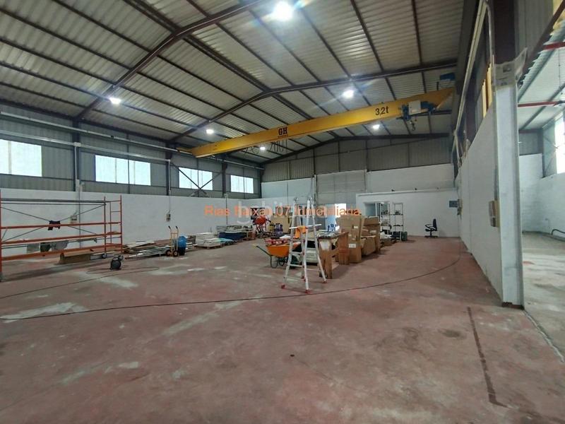 Foto 049e0ae1-8fe4-4eef-a4f7-fca22031f6ea. Location bâtiment à usage industriel dans Ponteareas