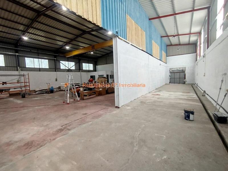 Foto a4577204-1311-42dd-a377-c8fbfab66e37. Location bâtiment à usage industriel dans Ponteareas