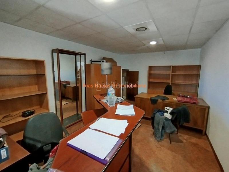 Foto b9e8bb3c-1119-431b-935e-346a35569e54. Location bâtiment à usage industriel dans Ponteareas