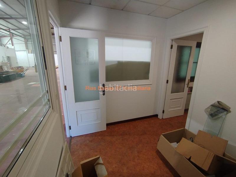 Foto d571bca1-5134-4495-a3aa-65bca84cd8e9. Location bâtiment à usage industriel dans Ponteareas