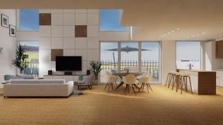 Dplex en Mos. Ref 4239 dplexloft de 4 dormitorios con terraza de 68m2 puxeiro
