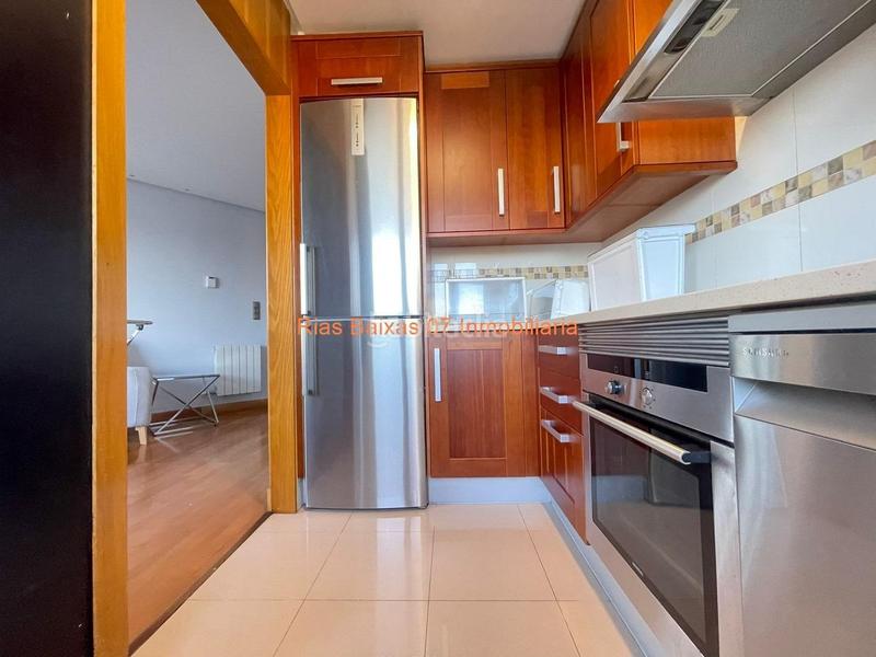 Foto b7b36f77-c0eb-4f7f-9dd0-53a8b1109755. Miete etagenwohnung mit heizung parking pool in Alcabre Vigo