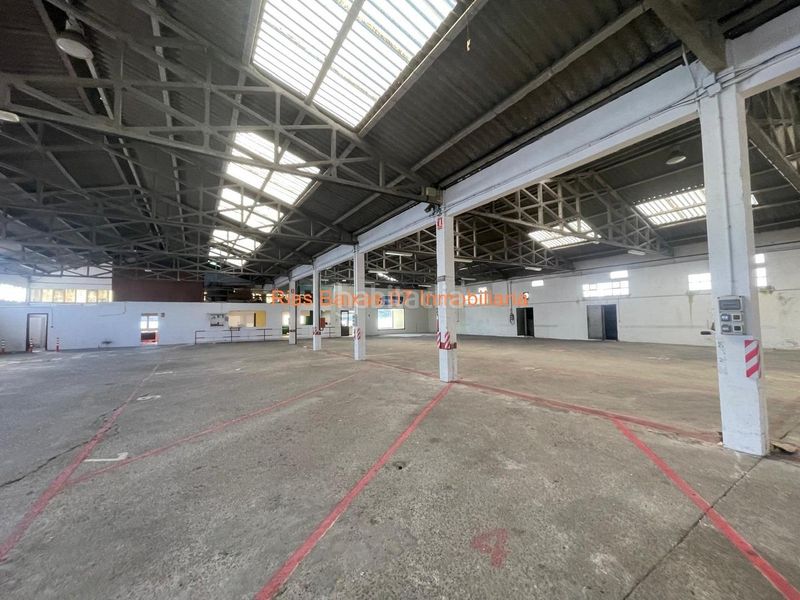 Foto a3ca6308-9407-4bb7-8c1a-76d28f53b34d. Location bâtiment à usage industriel dans Mos