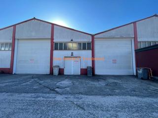 Industrial building in Mos