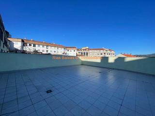 Piso en Soutomaior. Ref 4244 piso 3 dorm. con gran terraza de 110m2 arcade  soutomai