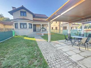 Xalet a Ponteareas. Ref 7026 chalet seminuevo de piedra en ganade  ponteareas