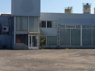 Lloguer Nau industrial a Porriño (O). Ref 2214 nave 1500 m2 nave  1500  m2 campa poligono industrial p