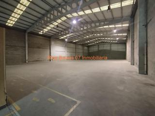Lloguer Nau industrial a Porriño (O). Ref 7034 nave industrial 1.200m2 con 2 muelles de carga o porriñ