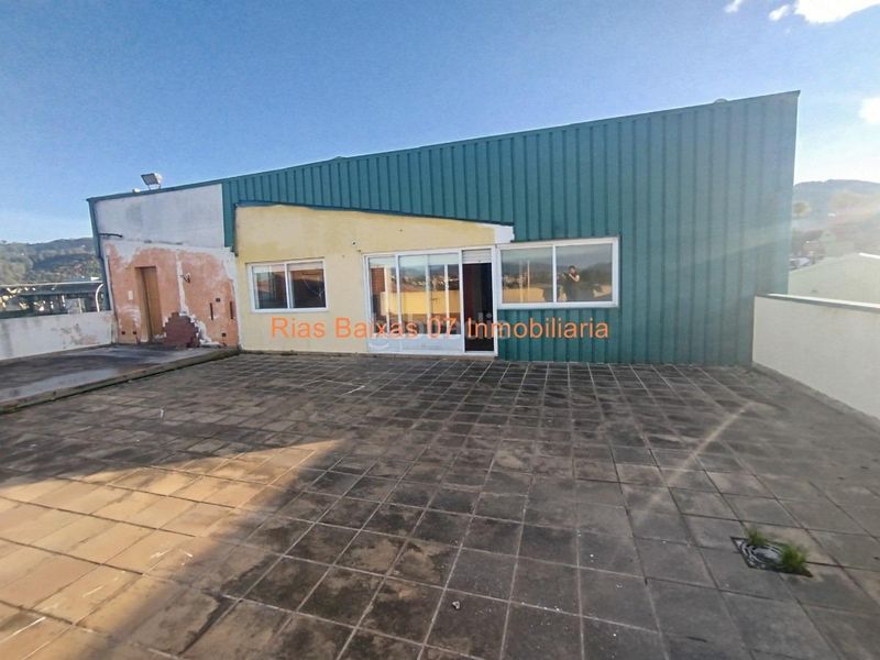 Foto 3ec3caac-3402-4921-90f6-1937b29b6cca. Nau industrial a Comesaña - Matamá Vigo