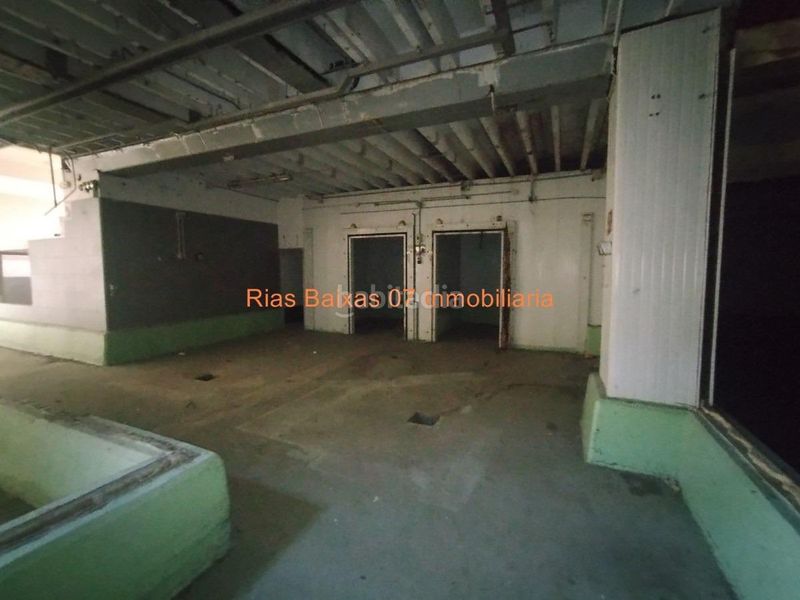 Foto faba42c5-8474-47bc-9185-587d06cea4c5. Nau industrial a Comesaña - Matamá Vigo