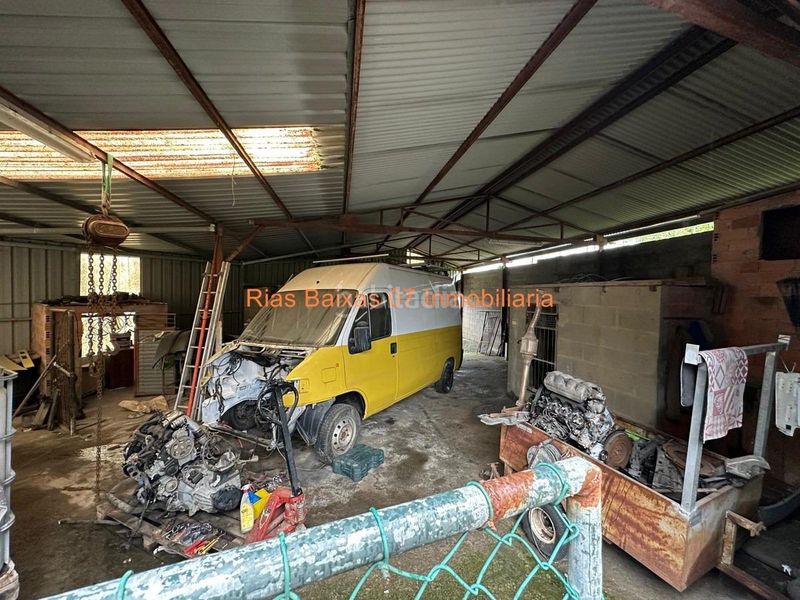 Foto 4cf7cc0f-1a07-41ae-b3bd-82f6c8a33c42. Casa amb aparcament a Porriño (O)