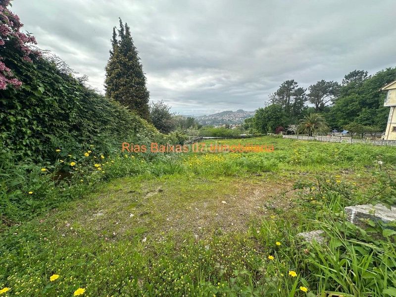 Foto 83f37614-f048-437b-a62f-a893d7cd7fbc. Terreny residencial a Cabral - Candeán Vigo